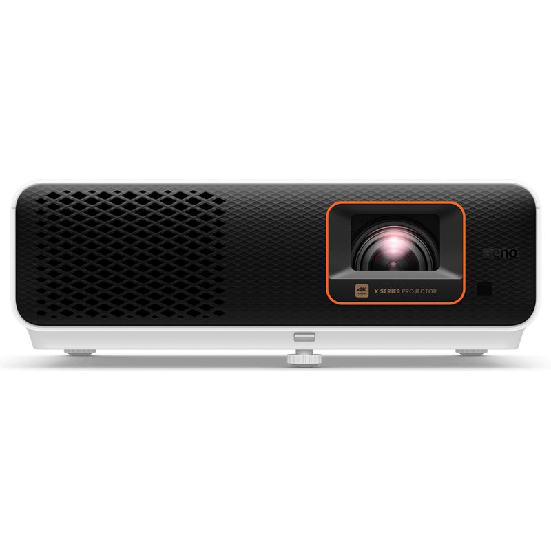 BenQ X500i Projecteur à focale courte 2200 ANSI lumens DLP UHD 4K (3840x2160) Noir, Blanc