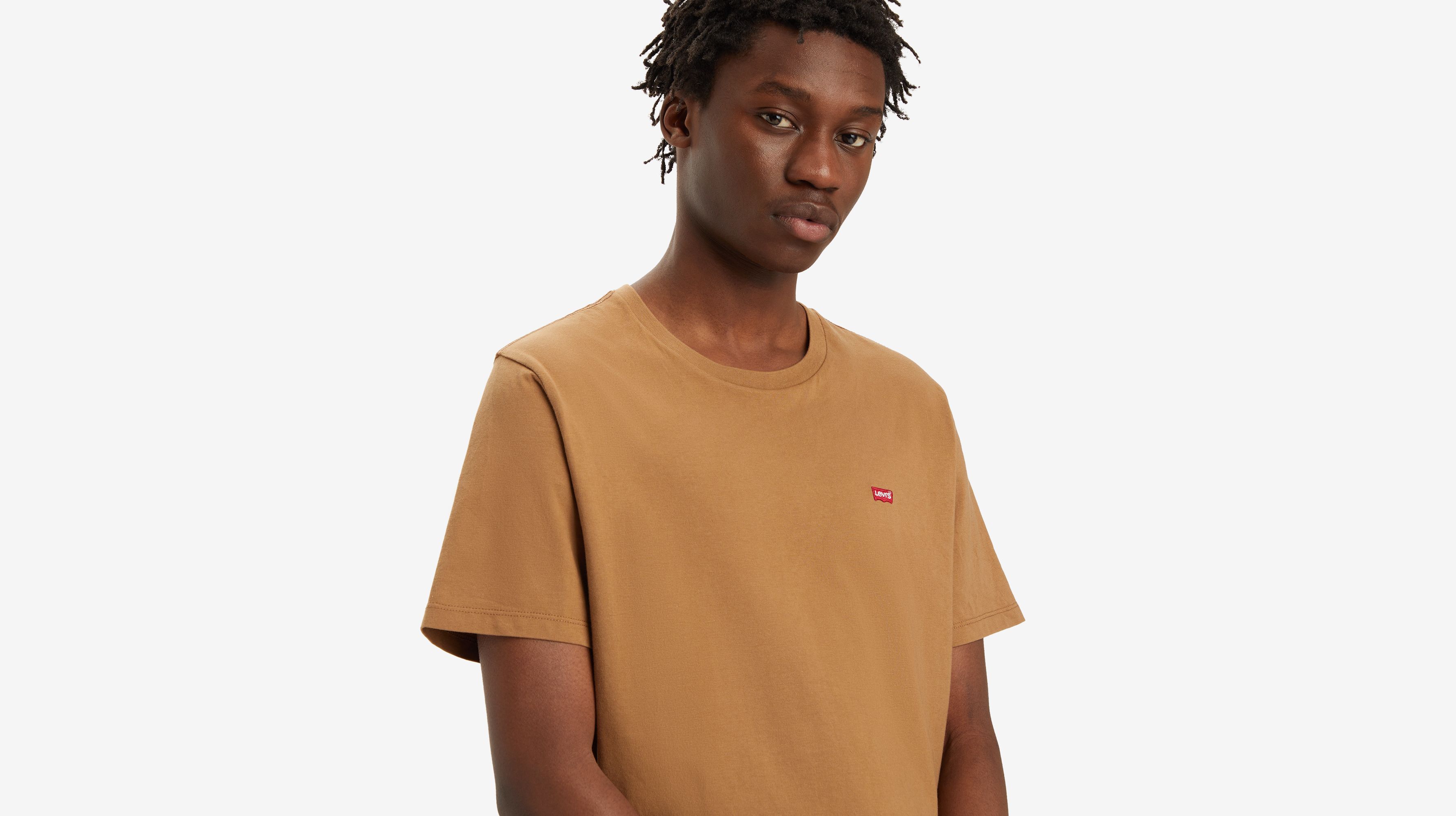 T-shirt Original Housemark - Otter - Beige