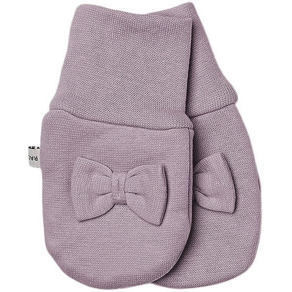 Vante Baby Sløjfe Dusty Lavender