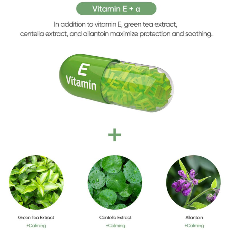 Vitamin E Micro Needle Spot Cream