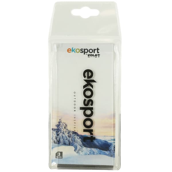 Racloir à farter VOLA RACLE PLASTIQUE 3MM EKOSPORT