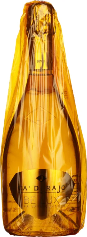 CA'DI RAJO BE LUX SPUMANTE CHARDONNAY 75CL