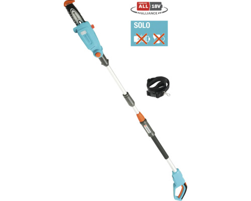 GARDENA P4A TCS 20/18V Accu-stoksnoeischaar zonder accu en lader, 20 cm