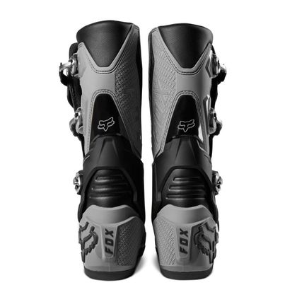 Bottes cross Fox MOTION 2024 - Gris / Noir