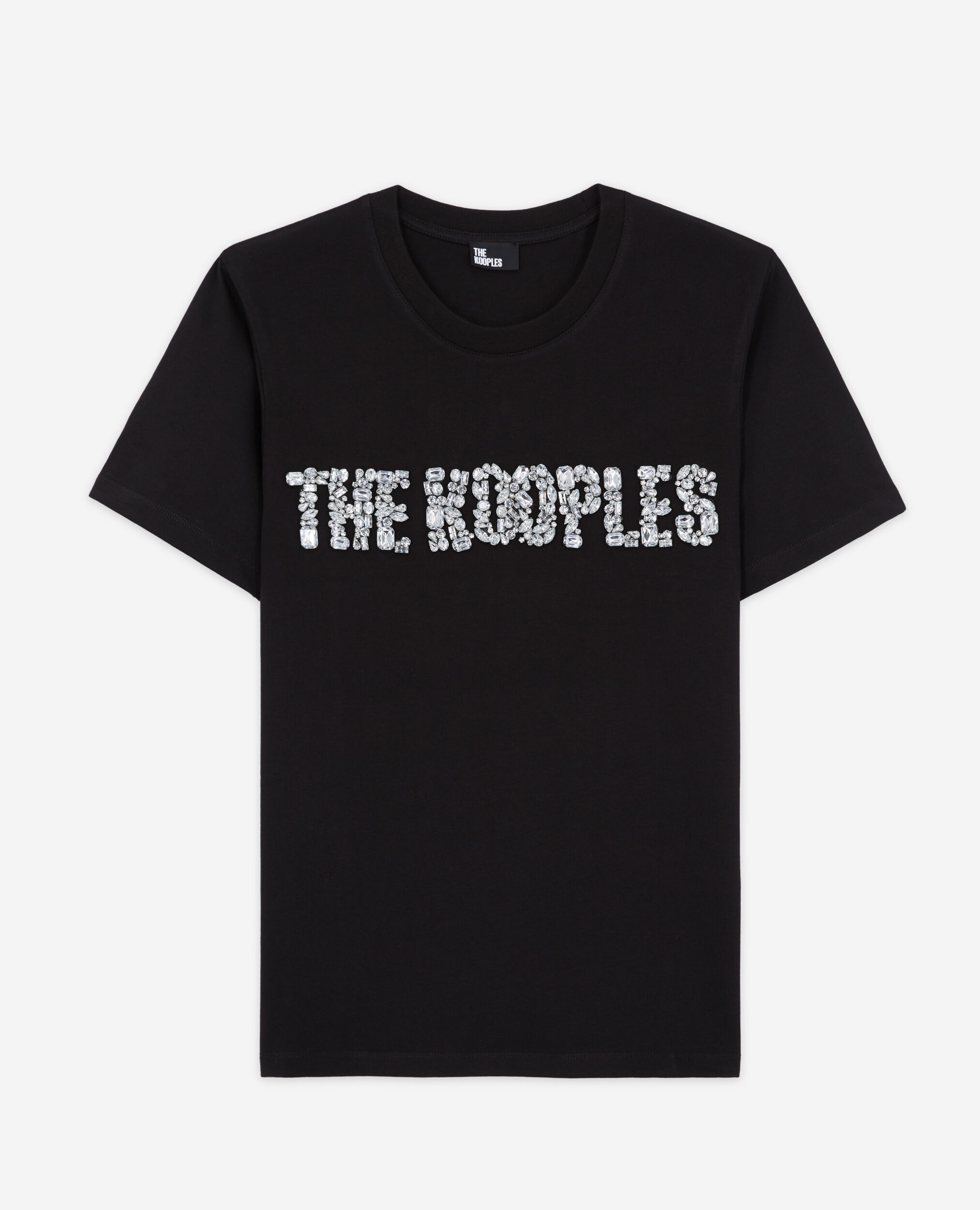 T-shirt logo The Kooples