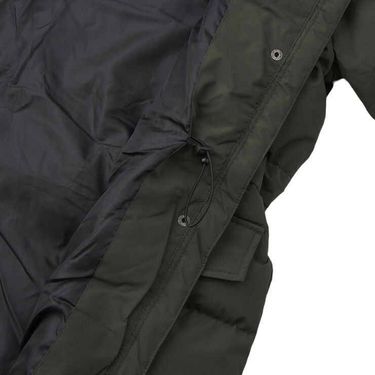 MCKINLEY Lhotse Coat Jakke Sort