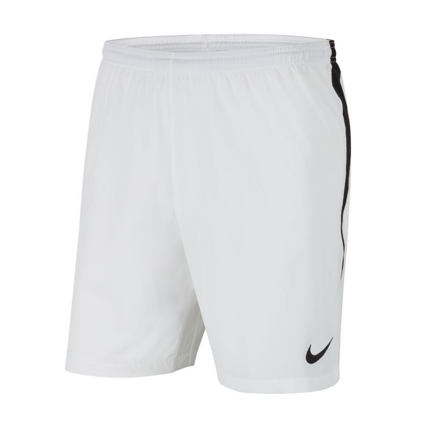 Nike Short de Foot Dri-FIT Venom III Woven - Blanc/Noir