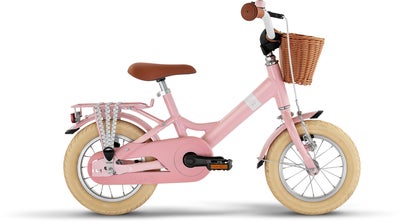Puky Youke Classic Sykkel 12 Tommer, Rosa
