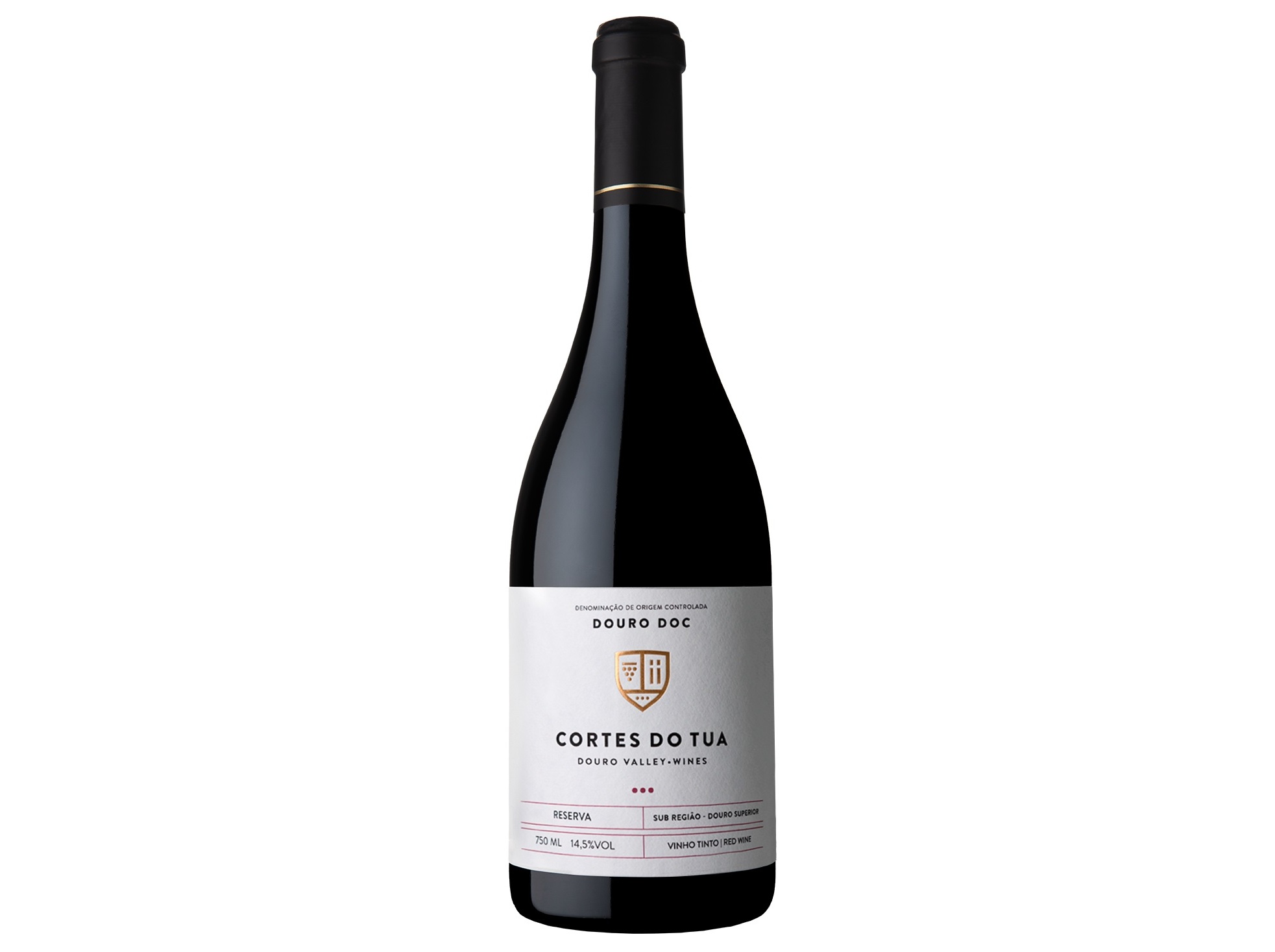 VINHO TINTO CORTES DO TUA RESERVA DOURO 0.75L