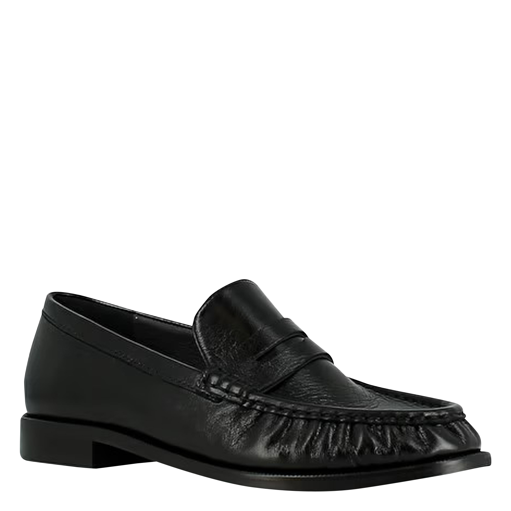 DELICE - Mocassins en cuir | Noir