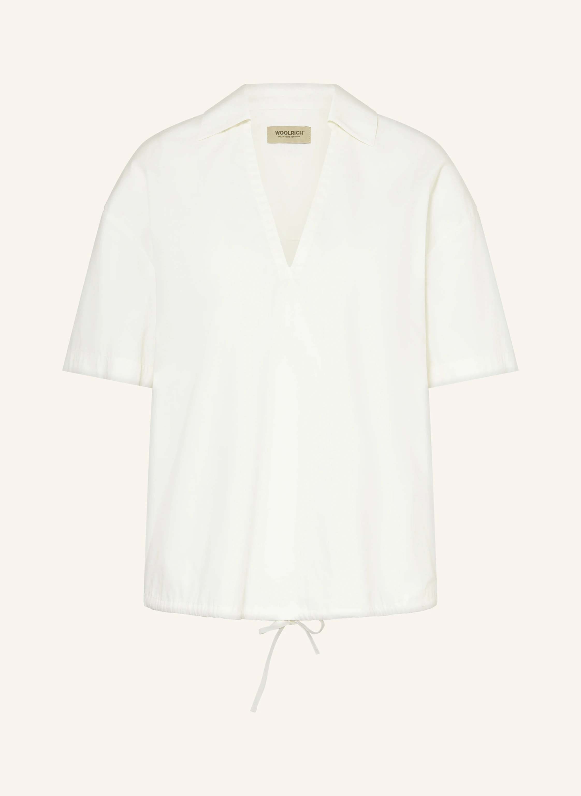 WOOLRICH Blusenshirt