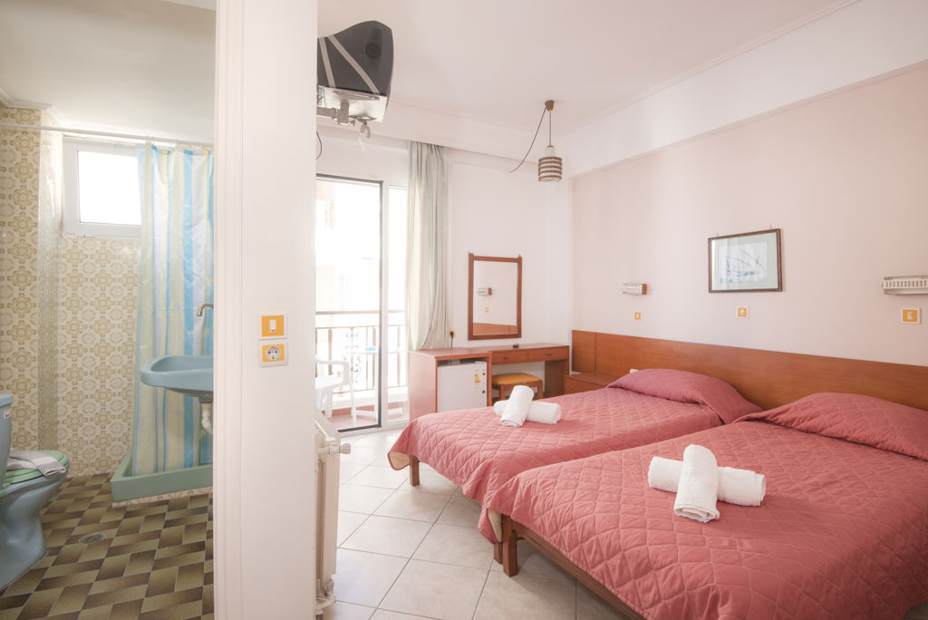 Captain's Hotel Logies en ontbijt - Hotel