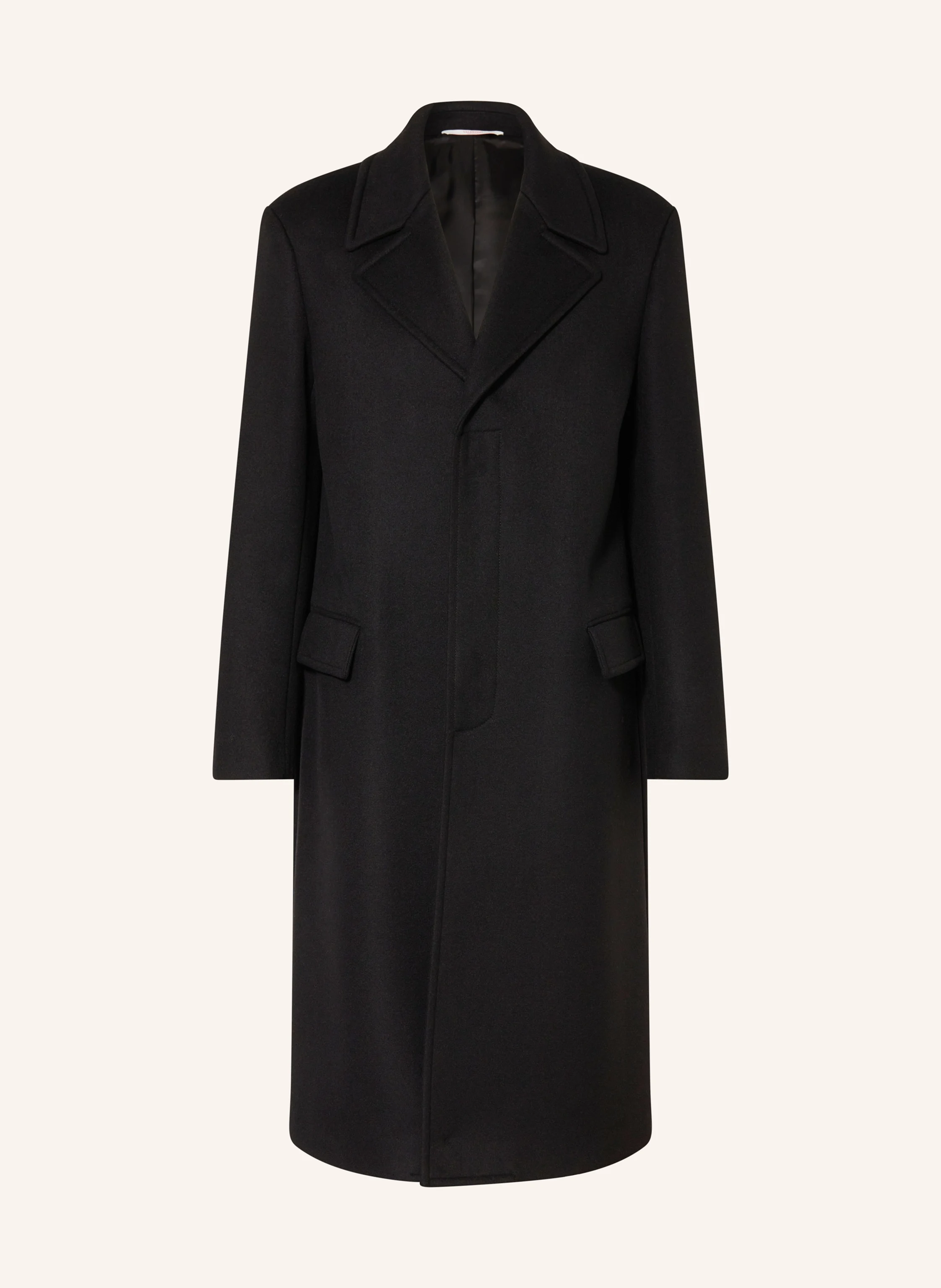 VALENTINO Wollmantel