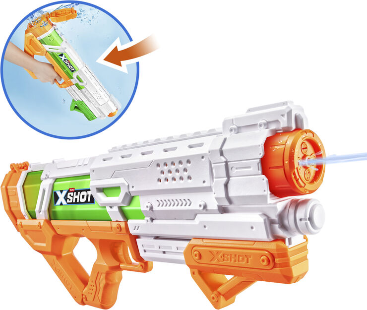 X-shot X-shoot large watergun