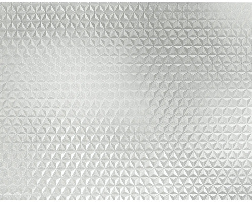 dc-fix® zelfklevende glasdecoratiefolie, Stappen ruitpatroon, 45x200 cm