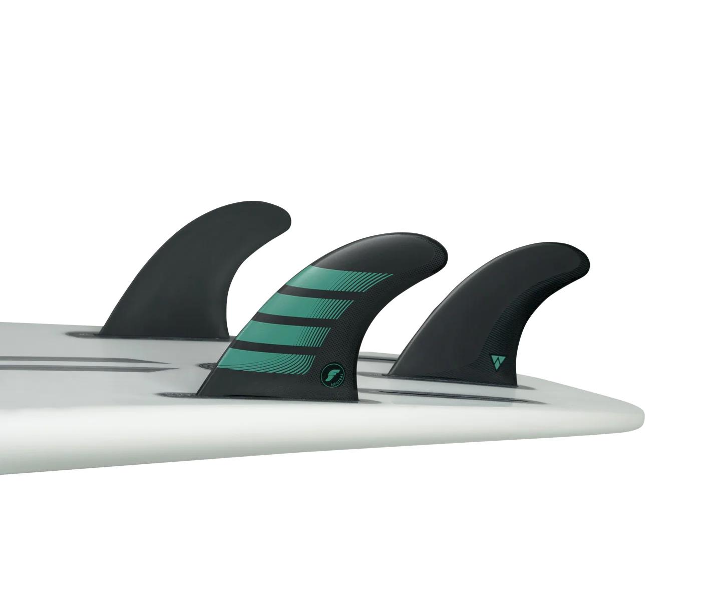Futures F6 Alpha - Teal - Thruster - M