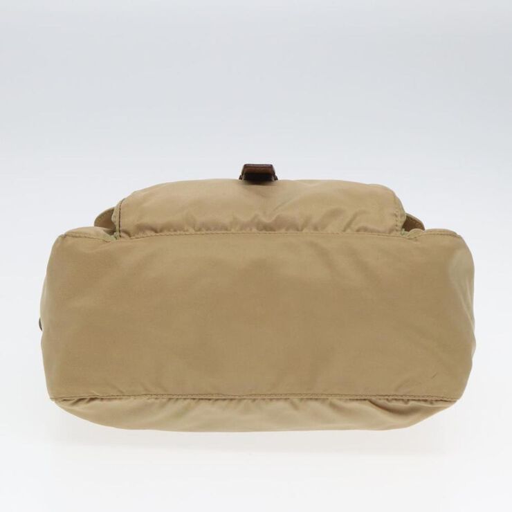 Prada Vintage Prada Tessuto Beige