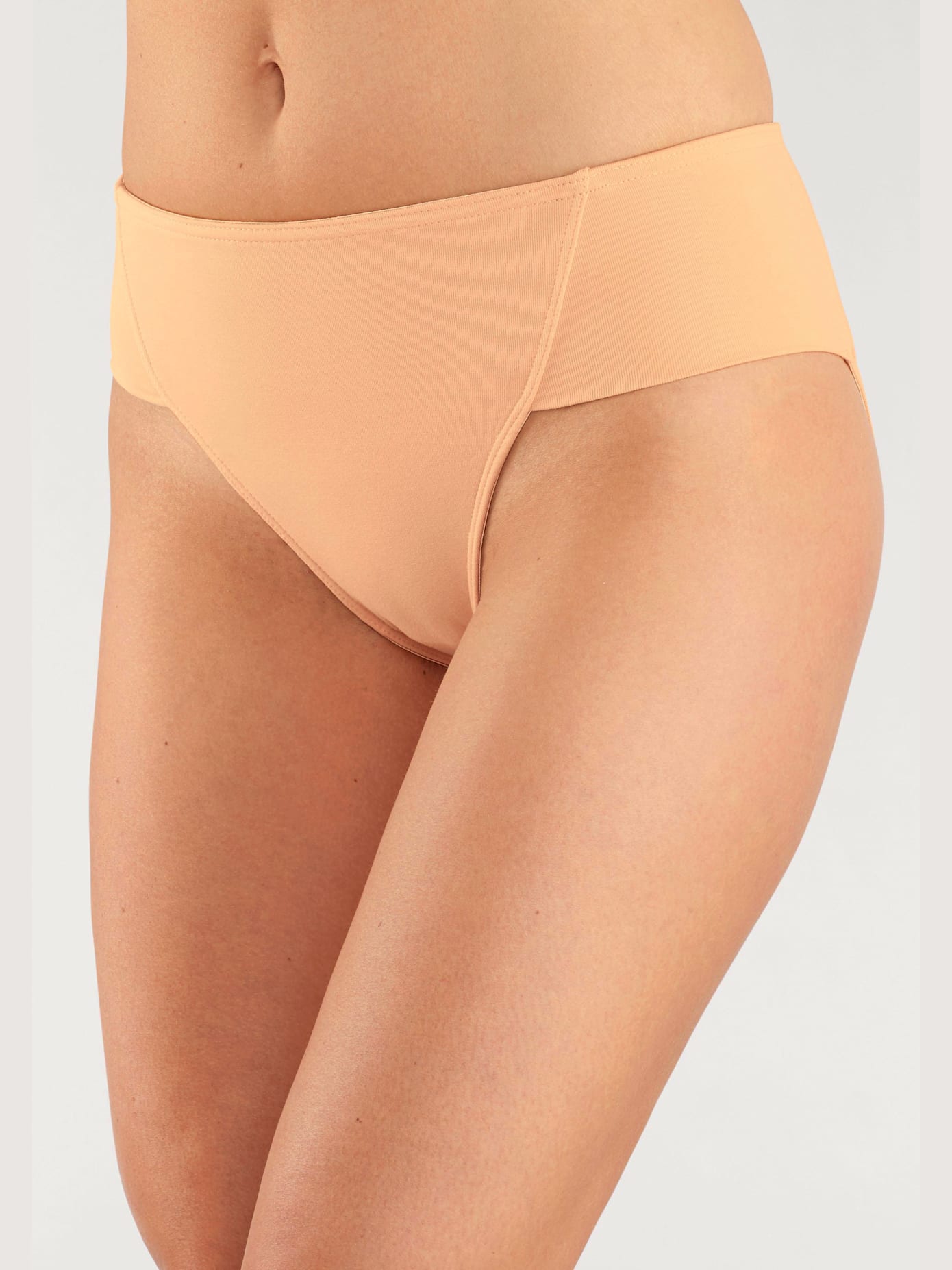 Slip gainant lot pratique de 3 slips sculptants