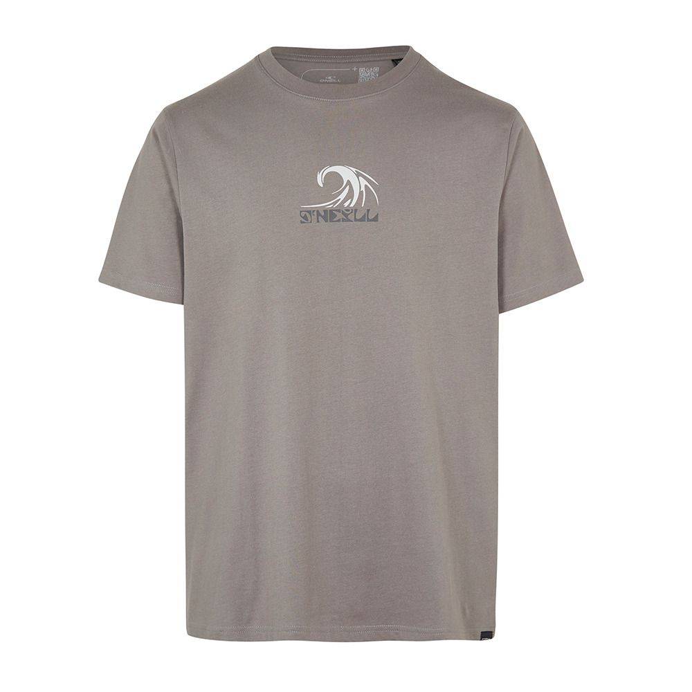 O'Neill DIPSEA - Tee-shirt Homme flint stone