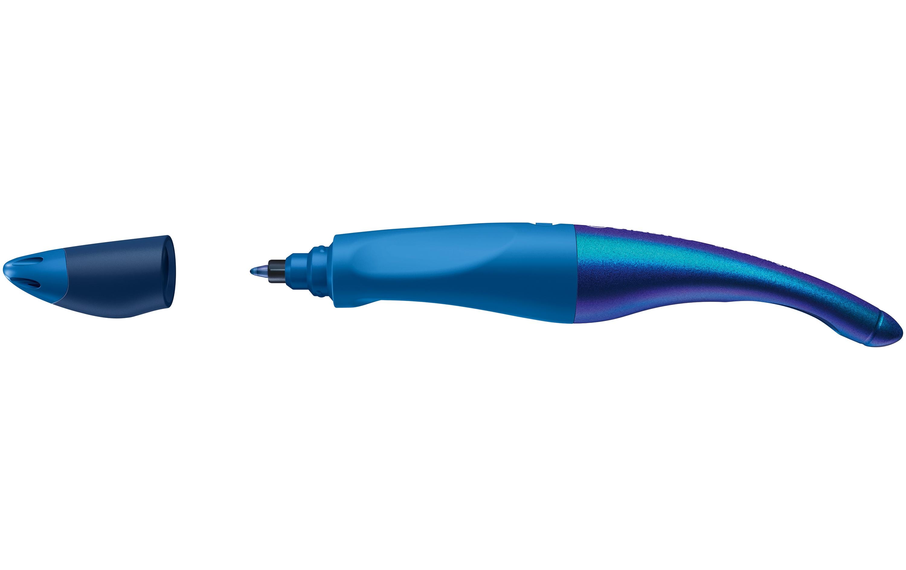 Rollerball Easy Original Holograph 0.5 mm, Rechts, BlauErgonomischer Tintenschreiber