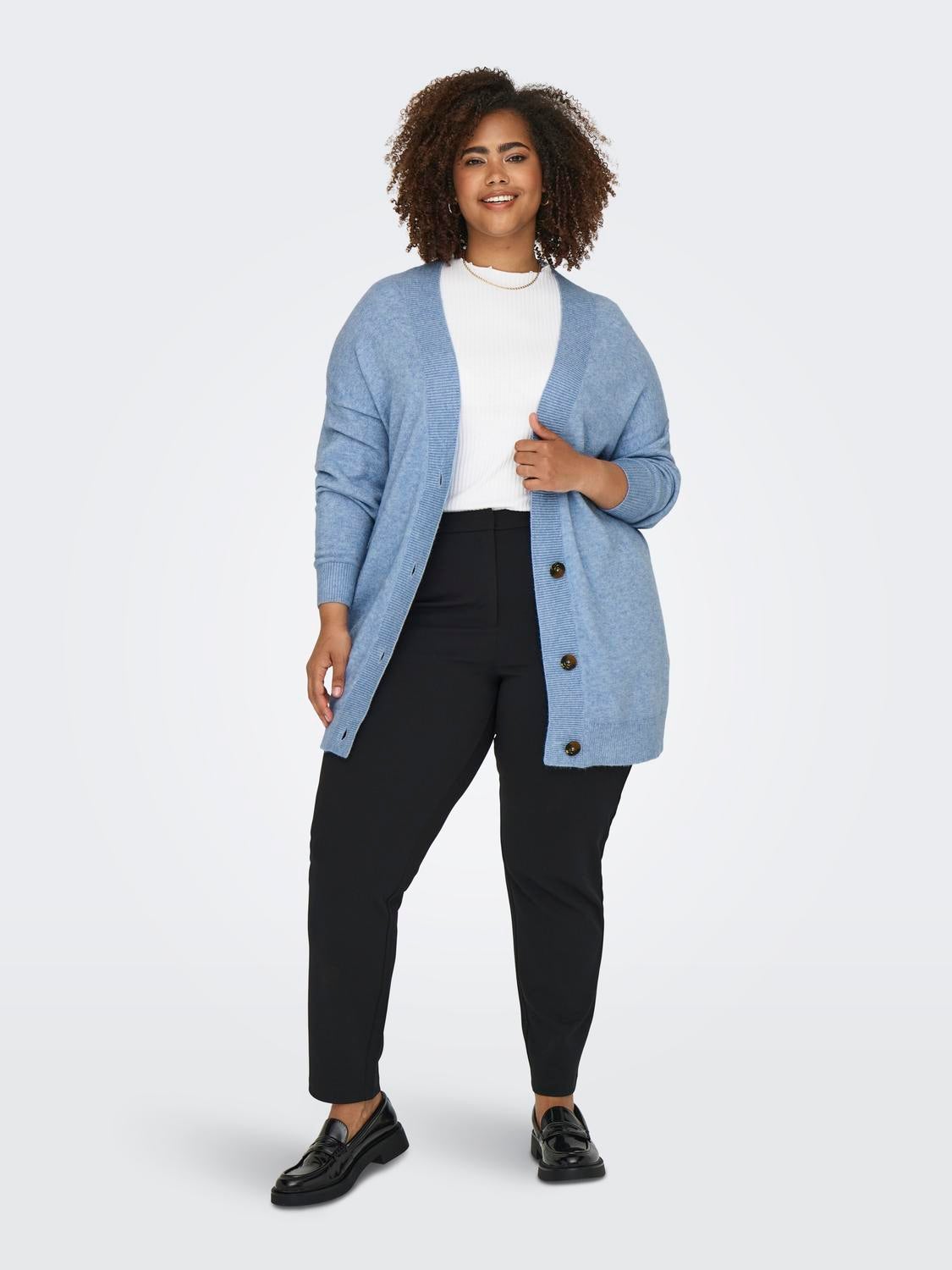 CARESLY Strickjacke Allure