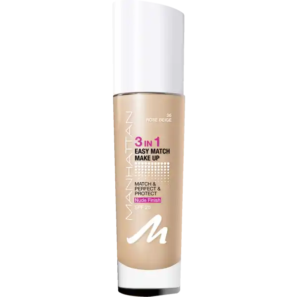 3in1 Easy Match Make Up 36