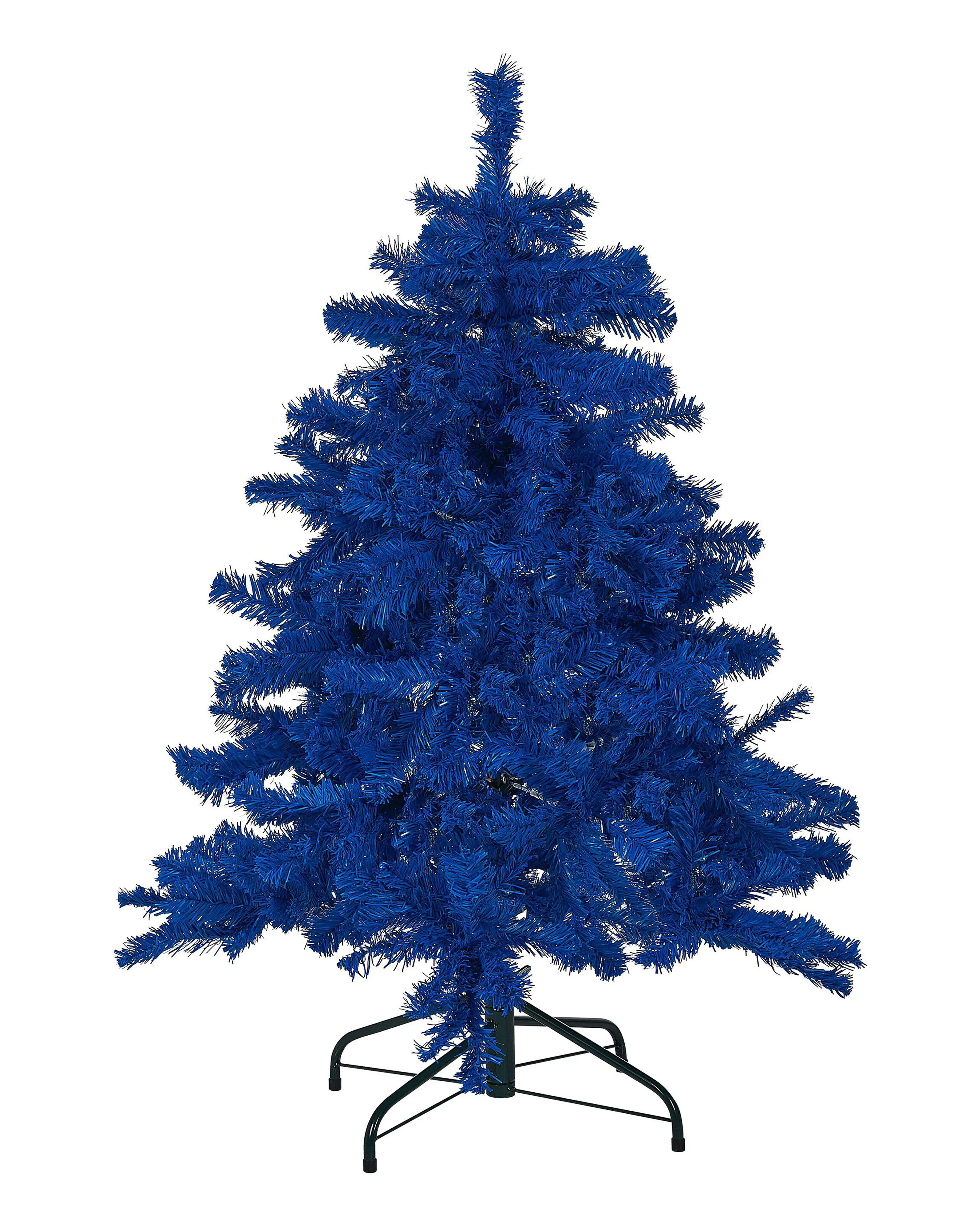 Kunstkerstboom FARNHAM 120 cm Blauw