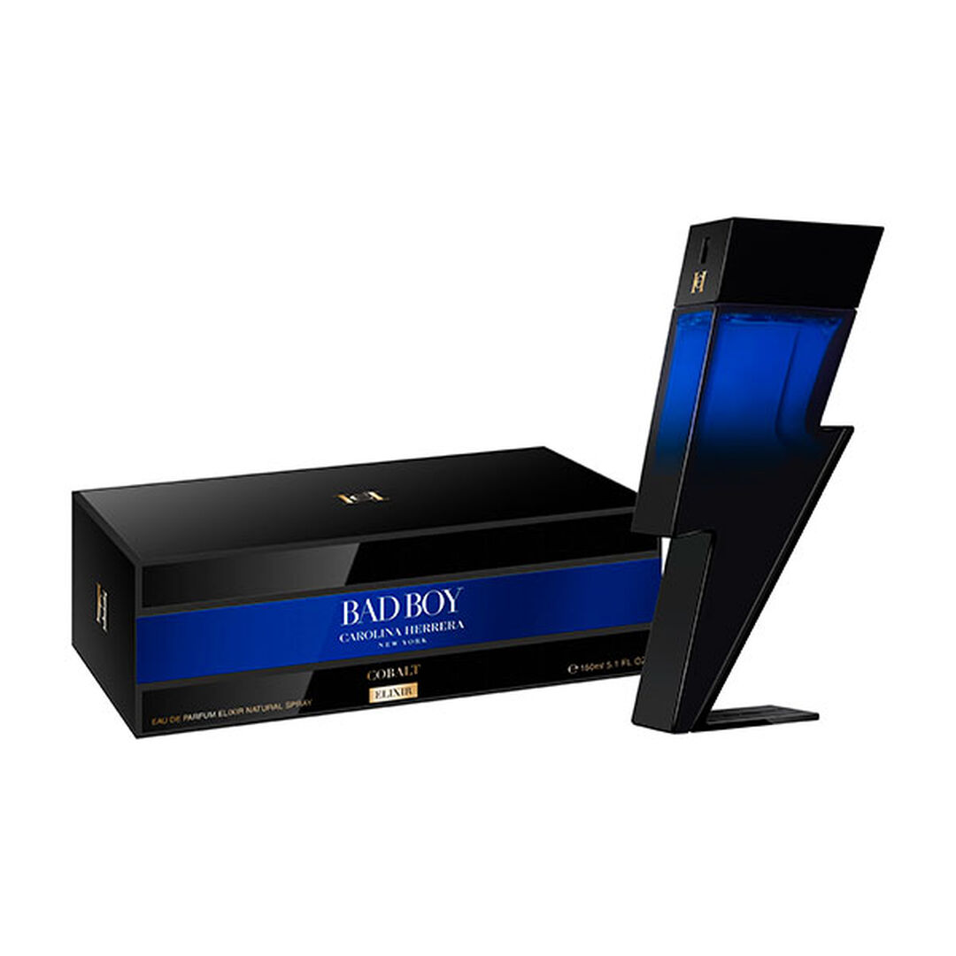 CAROLINA HERRERA Bad Boy Cobalt Elixir - 150ml