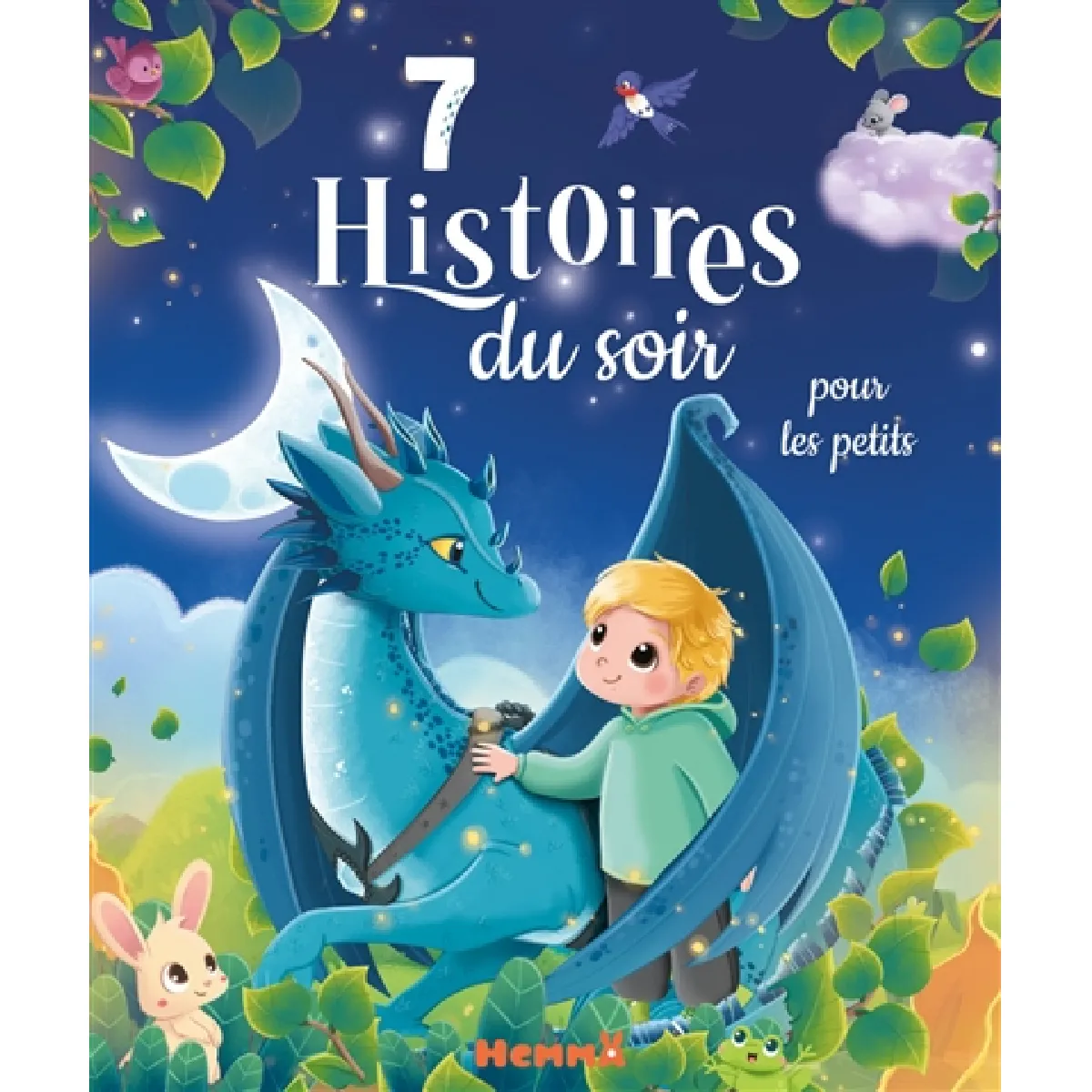 7 histoires du soir pour les petits · Occasion