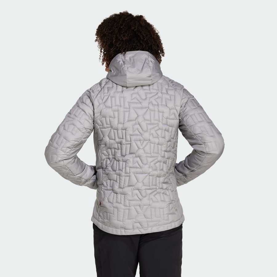 Adidas Veste à capuche isolante Terrex Xperior PrimaLoft Loose Fill