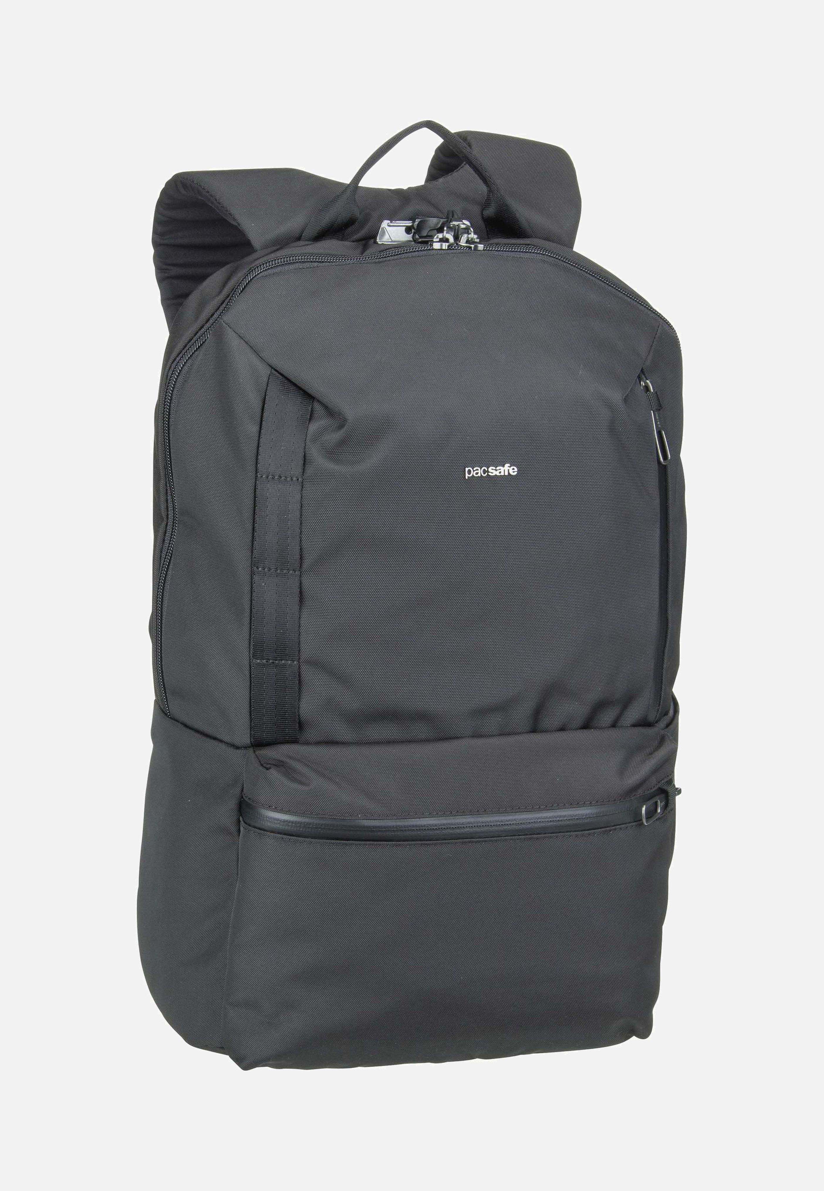 Metrosafe X 20L Black - Rucksack