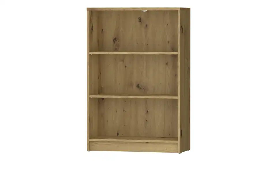 Regal Ravenna Eiche Artisan (Nachbildung) 74 cm 111,4 cm