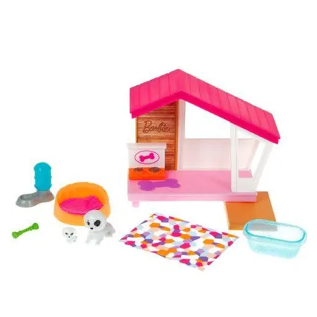 Barbie Spielset Zubehör, 1 Stück, 3-fach sortiert