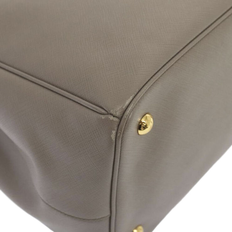 Prada Vintage Prada Handbag Beige