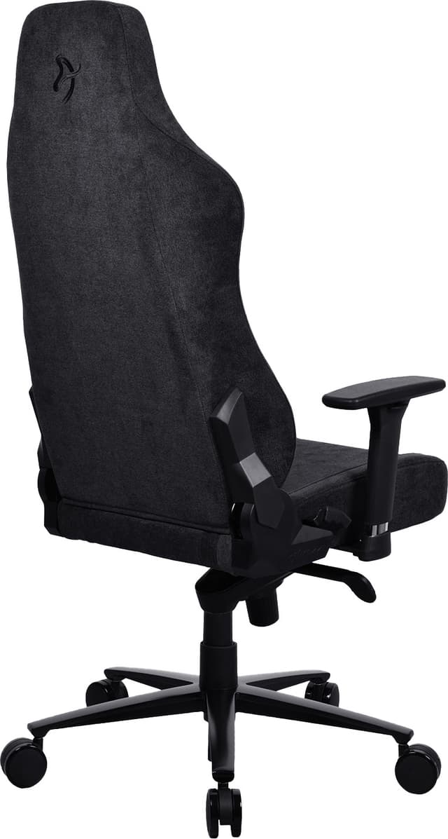 Arozzi Vernazza Soft Fabric™ Pure Black