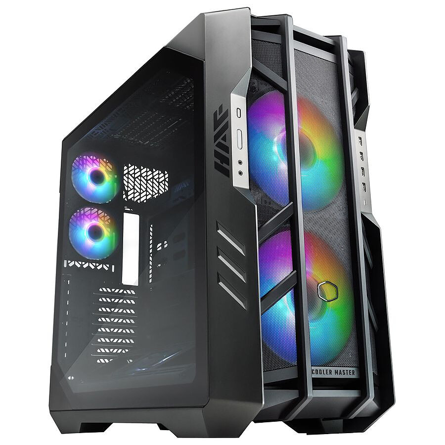 Cooler Master HAF700 - Noir