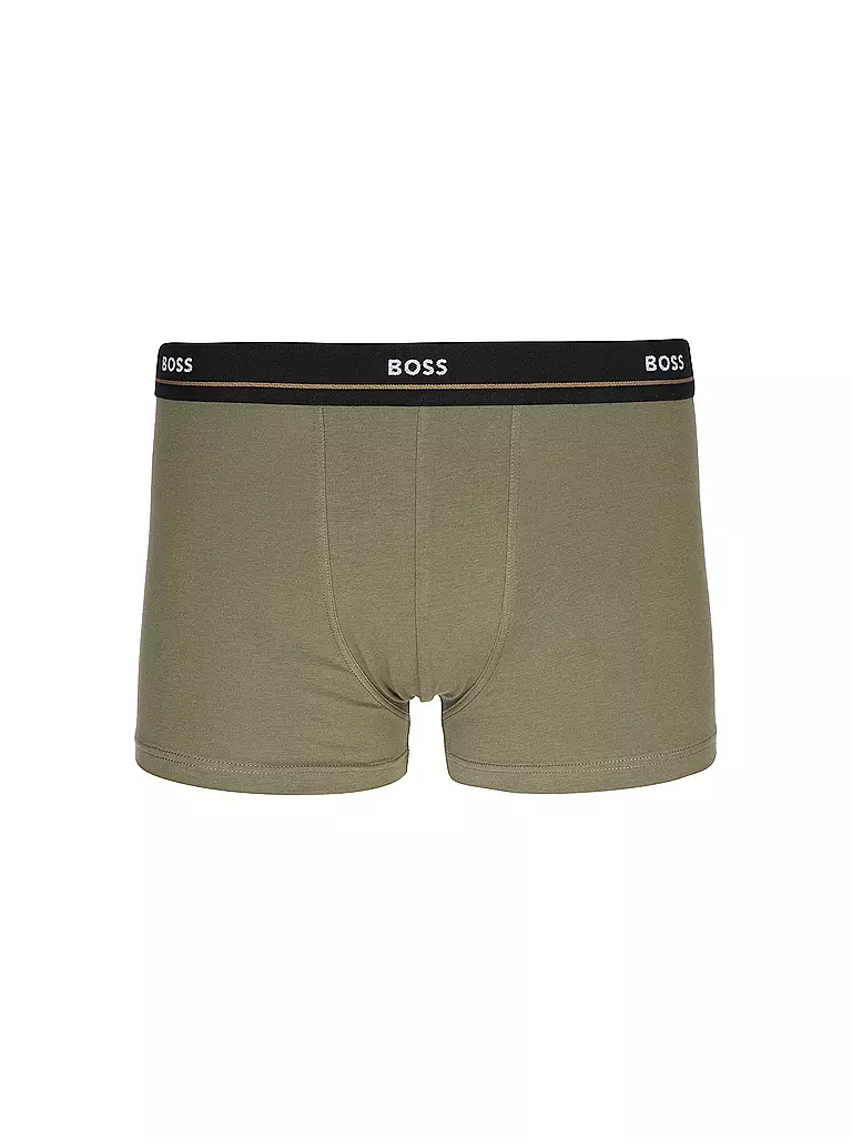 BOSS Pants 5er Pkg. bunt  lila
