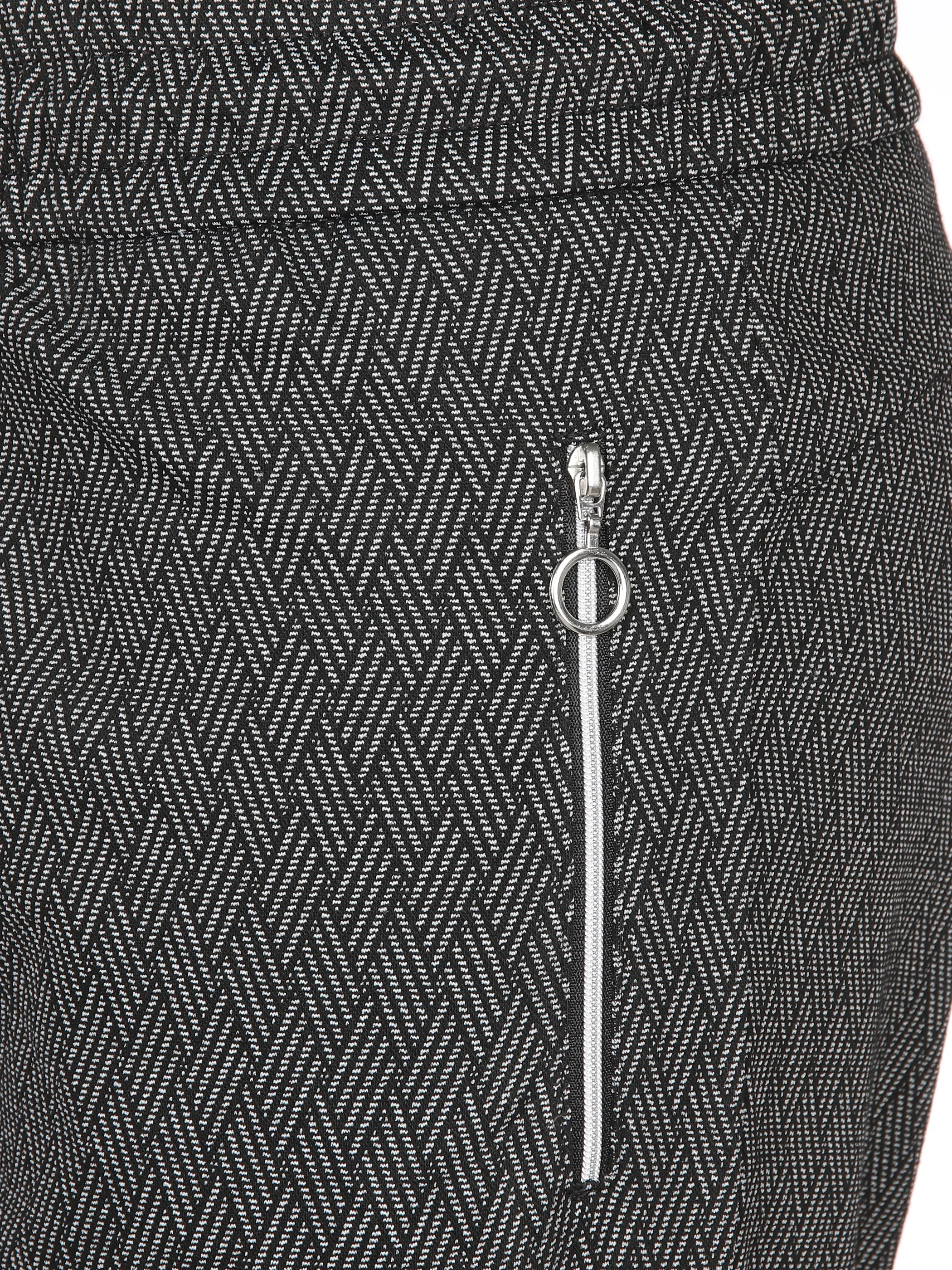 Damen Schlupfhose mit Gummizug