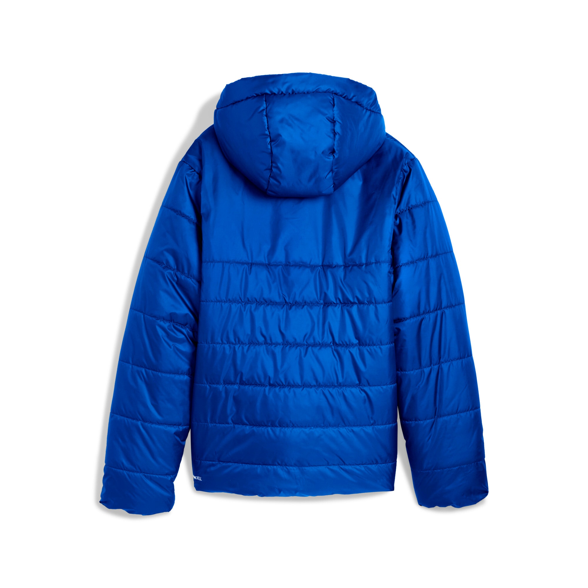 PUMA Winterjacke »ESS HOODED PADDED JACKET« mit Kapuze