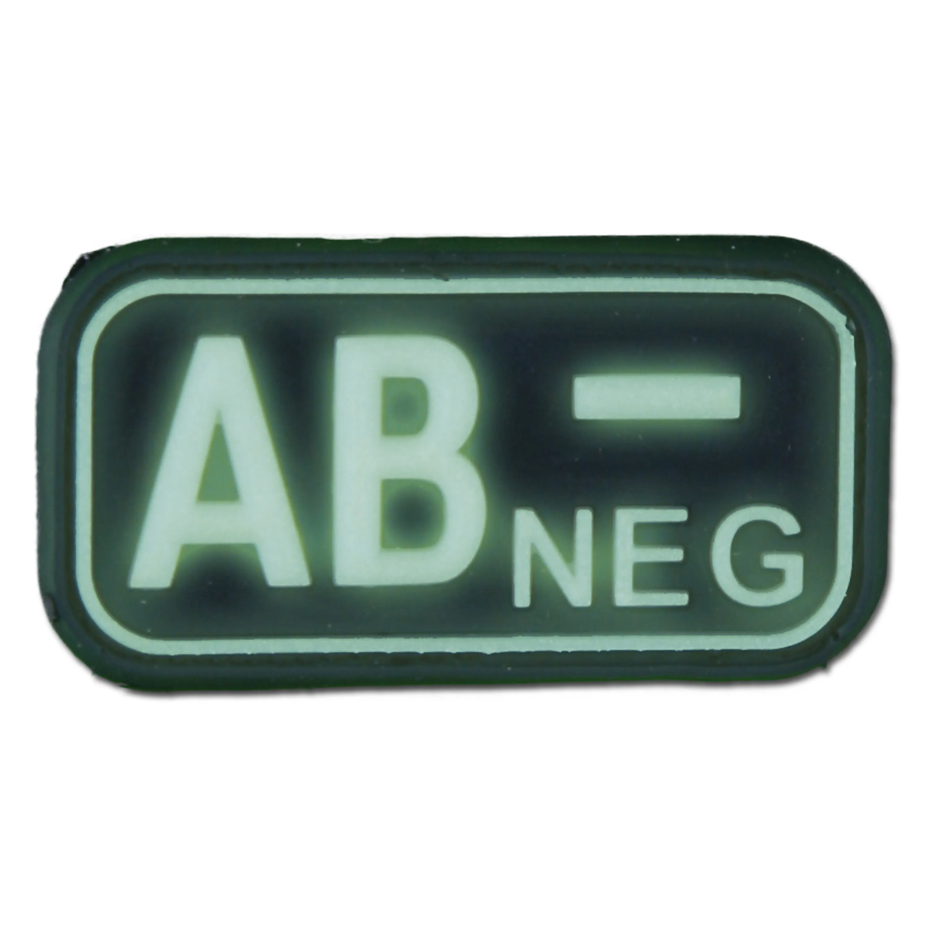 Fritzsch -  3D Blutgruppenpatch