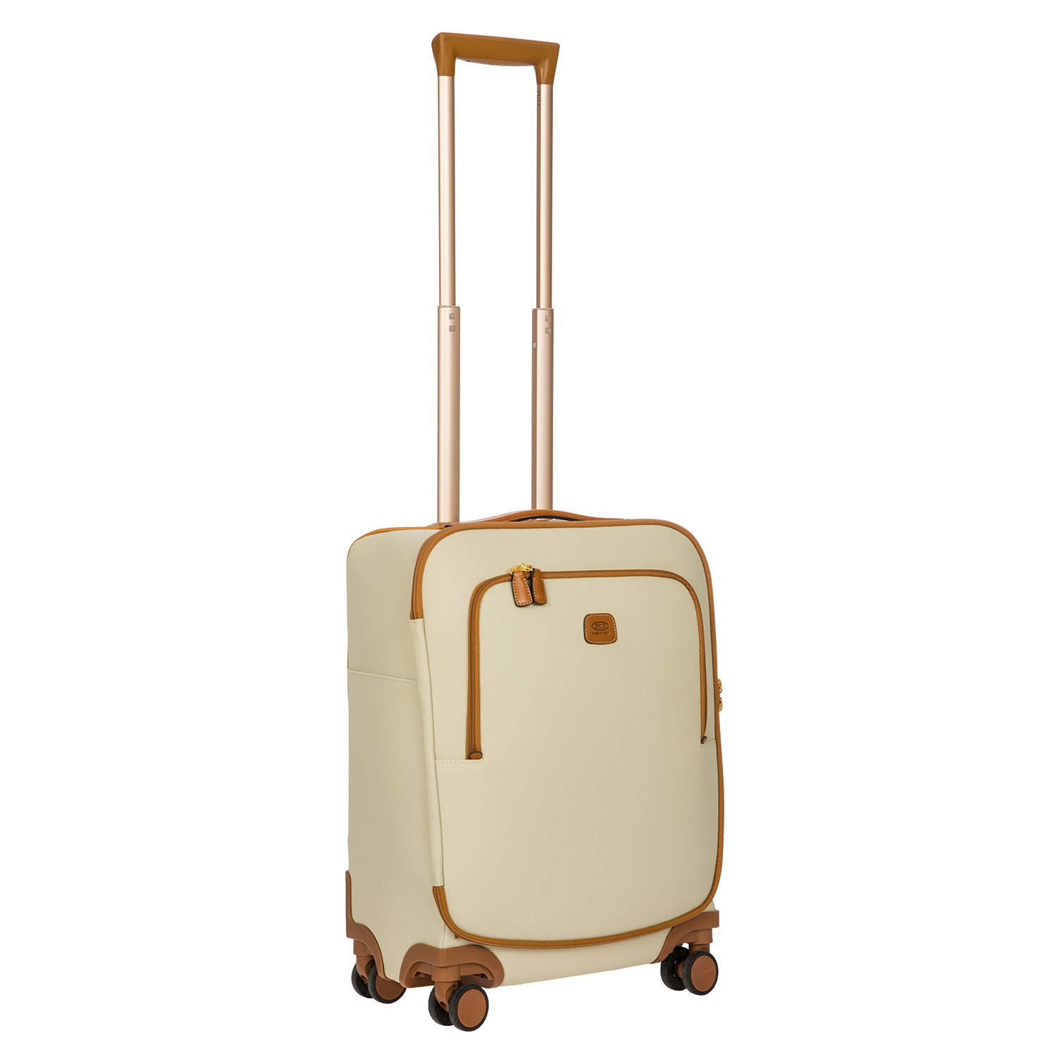 Bric's Firenze Trolley 55cm cream