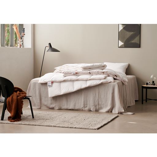 Ringsted Dun Svinedrengen Sval Moskusdyne, 140x220 cm