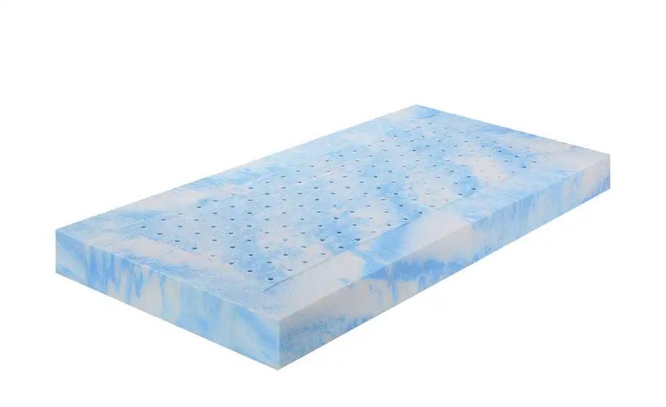 Kindermatratze LLQ Clean Kiddy 120 cm 60 cm