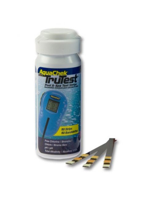 Interline Teststrips Navulling Digitaal - Zwembad-Onderhoud -