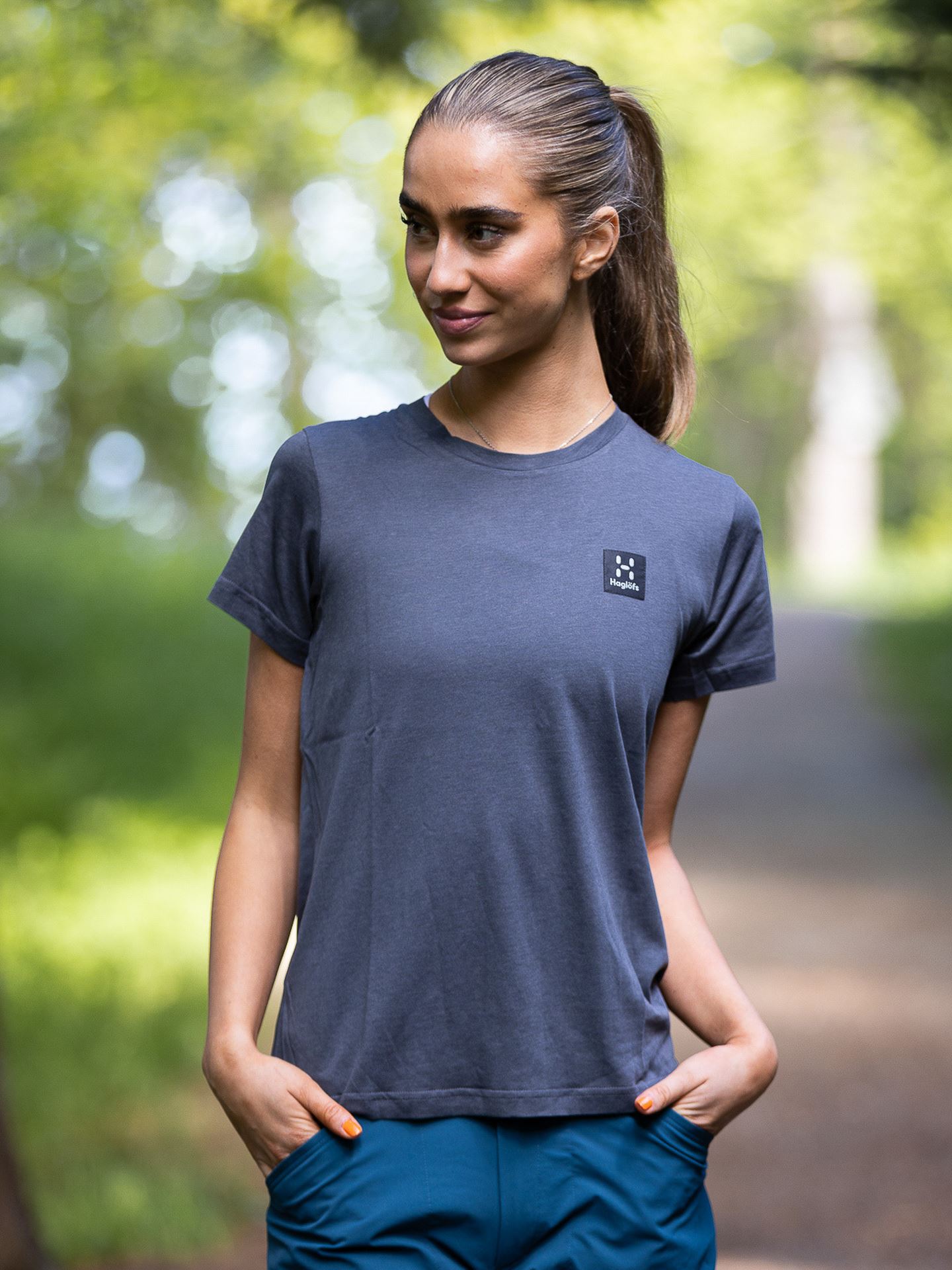 Lyocell tee