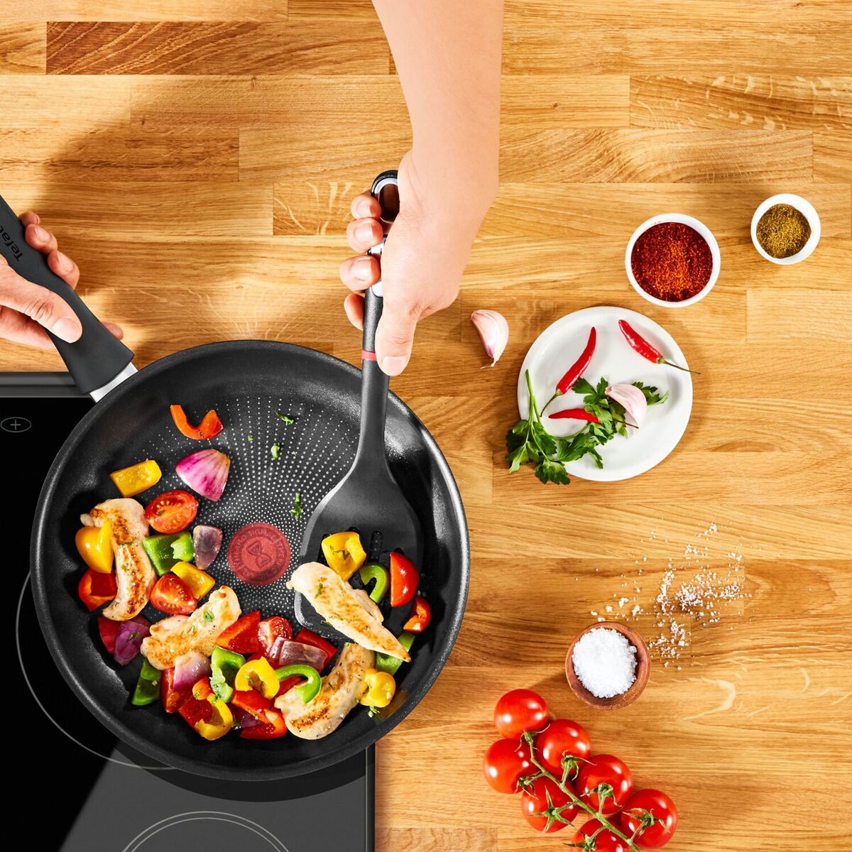 Easy Chef stekepanne, 28 cm