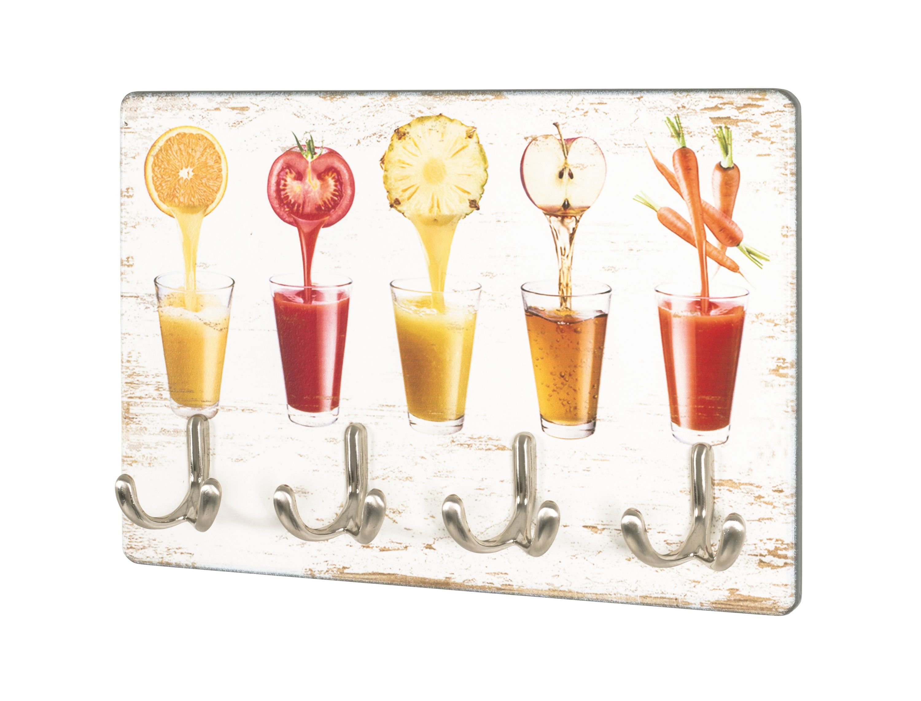 Schlüsselboard BUNT