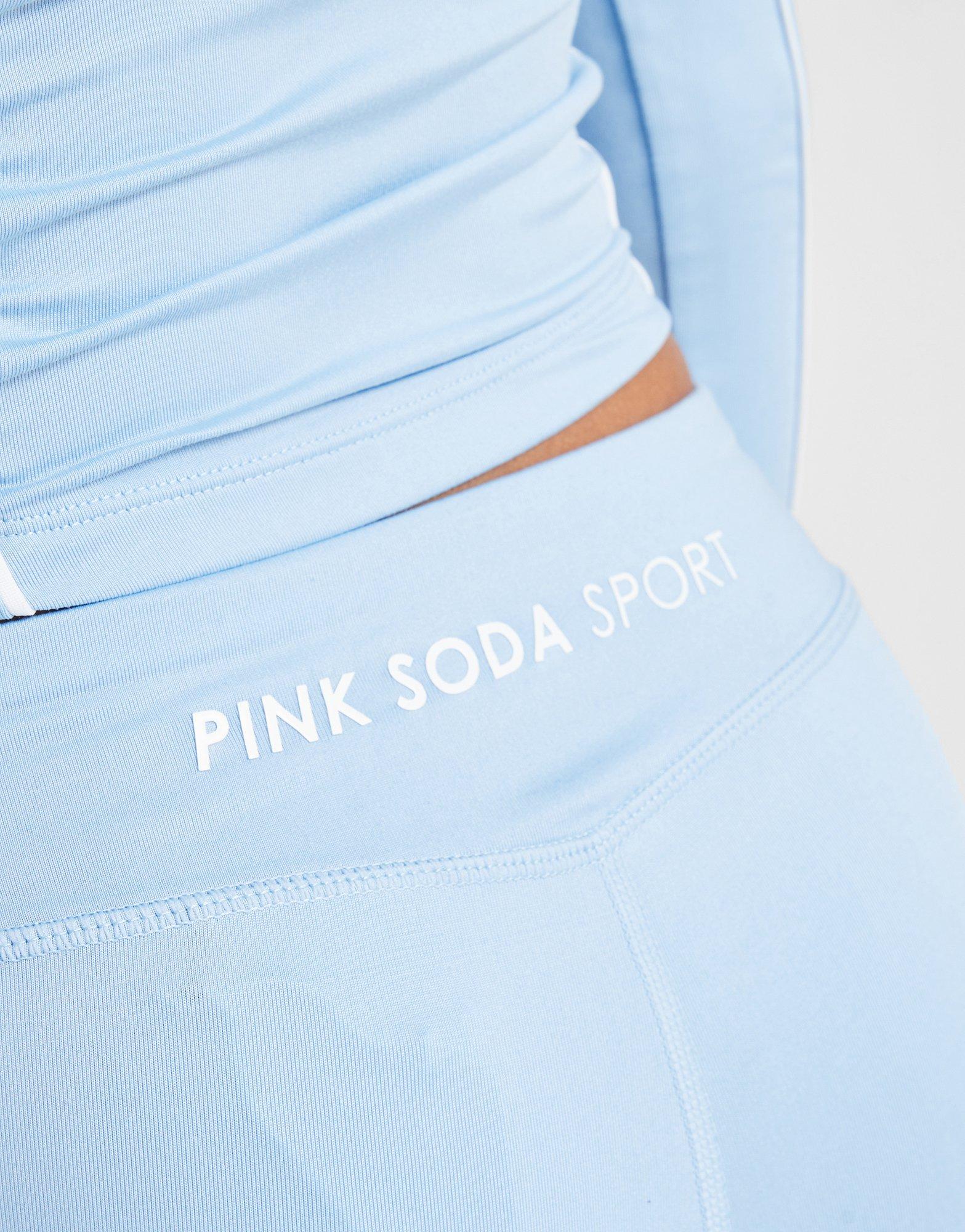 Pink Soda Sport Legging Express Junior