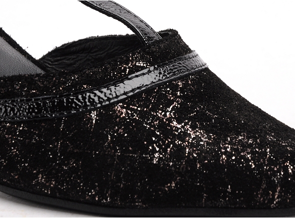 Gr escarpins femme nobla noir