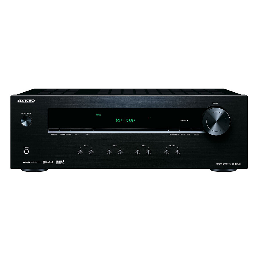 Onkyo TX-8220 + C-7030 Noir